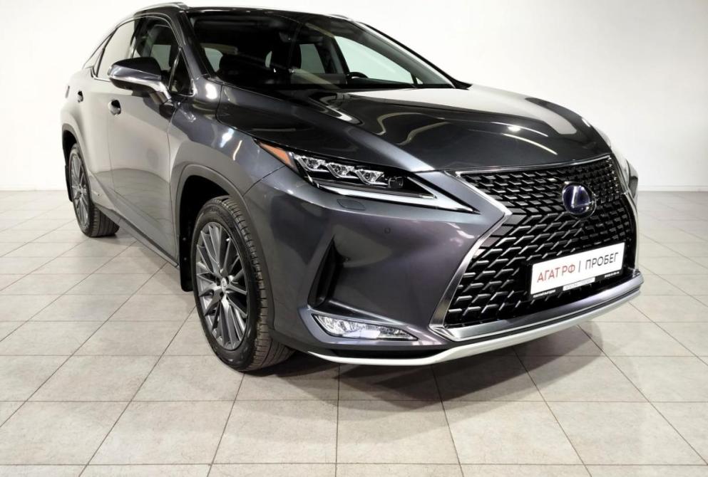 Lexus RX IV Рестайлинг Саратов  - изображение 3