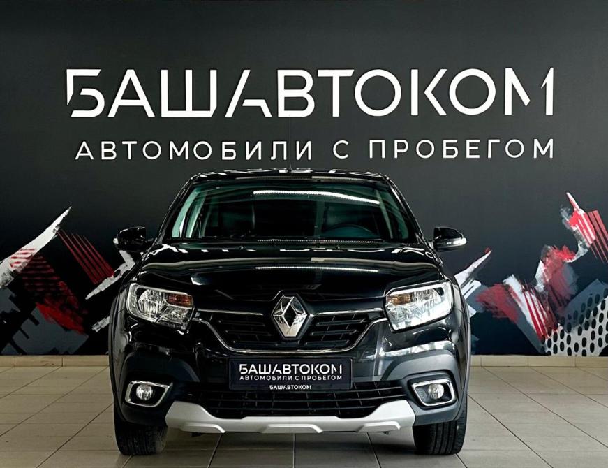 Renault Logan II Рестайлинг Уфа  - изображение 3