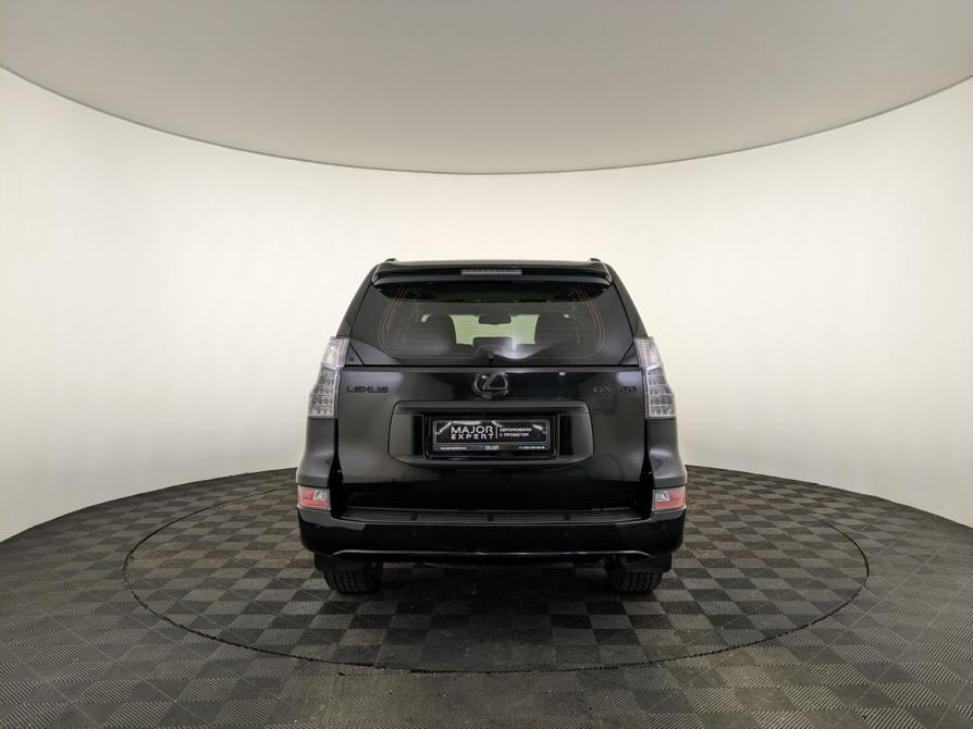 Lexus GX II Рестайлинг Москва  - изображение 6