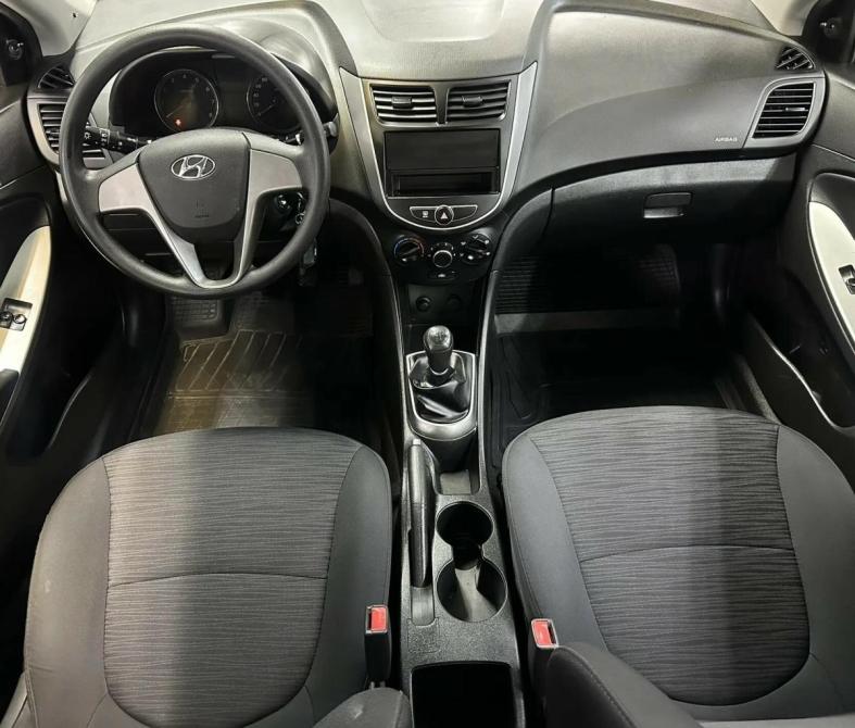 Hyundai Solaris I Рестайлинг Набережные Челны  - изображение 13