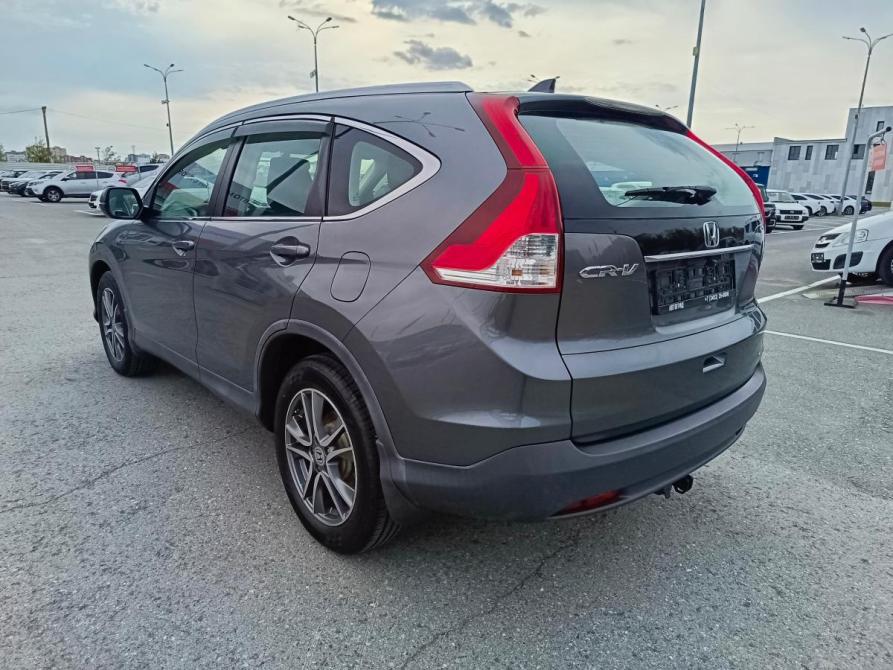 Honda CR-V IV Тюмень  - изображение 5