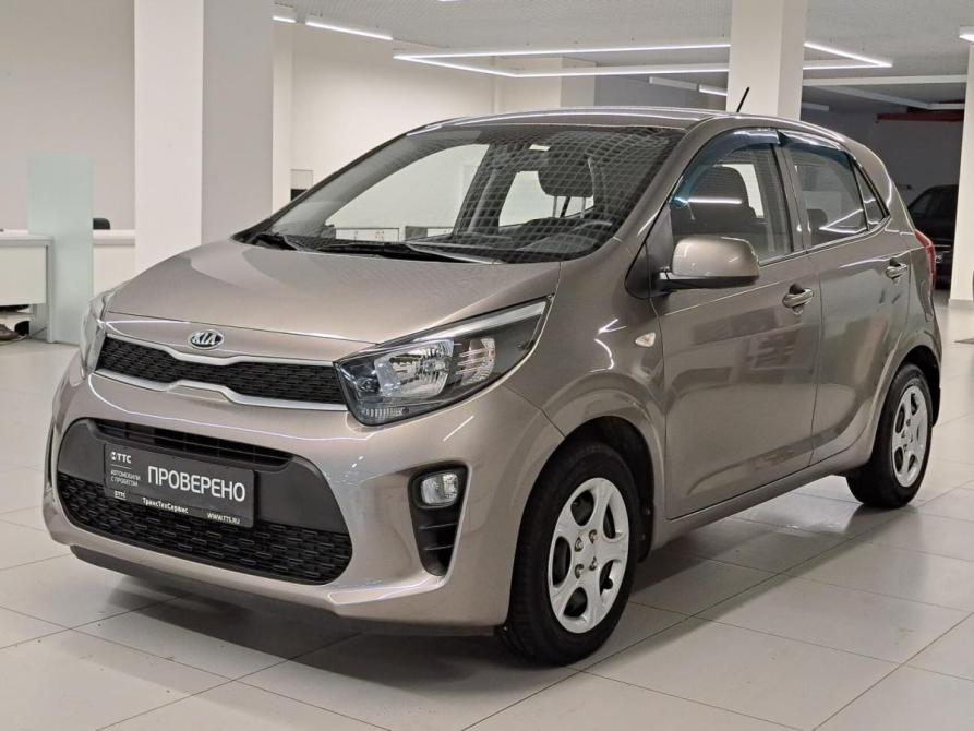 Kia Picanto III Казань  - изображение 1