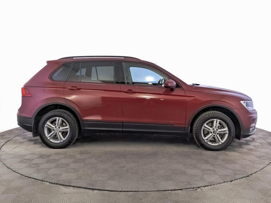 Volkswagen Tiguan II Москва  - изображение 4