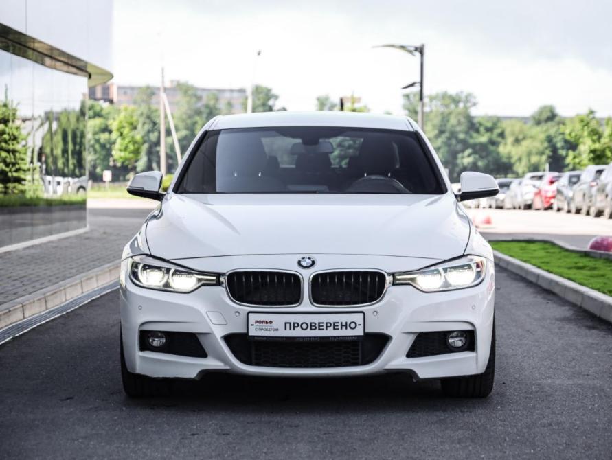 BMW 3 серии VI (F3x) Рестайлинг Санкт-Петербург  - изображение 4