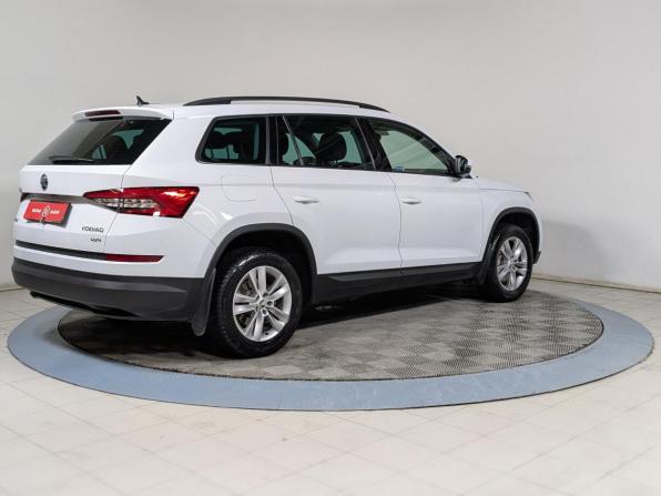 Skoda Kodiaq I с пробегом 2018 года, цена 2 450 000 рублей, 189900 км, внедорожник, Автокод Объявления