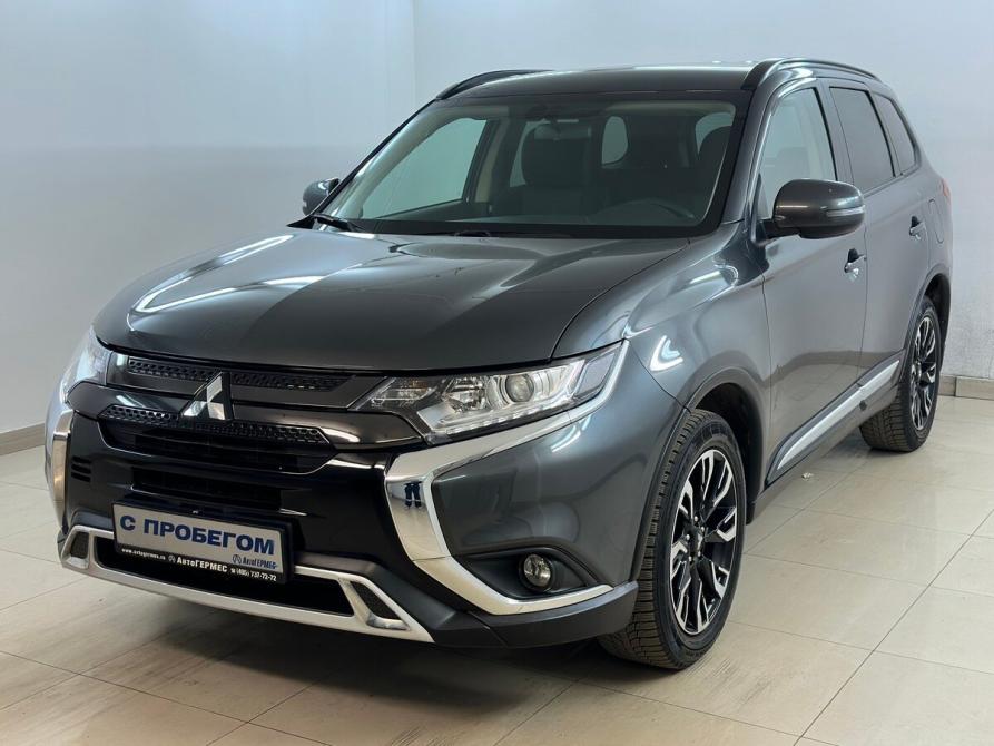 Mitsubishi Outlander III Рестайлинг 3 Москва  - изображение 1