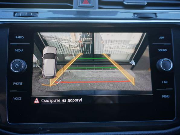 Volkswagen Tiguan II с пробегом 2017 года, цена 2 200 000 рублей, 147104 км, внедорожник, Автокод Объявления
