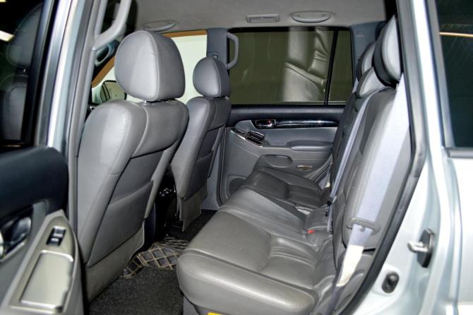 Toyota Land Cruiser Prado 120 Series Рестайлинг с пробегом 2008 года, цена 1 890 000 рублей, 375155 км, внедорожник, Автокод Объявления