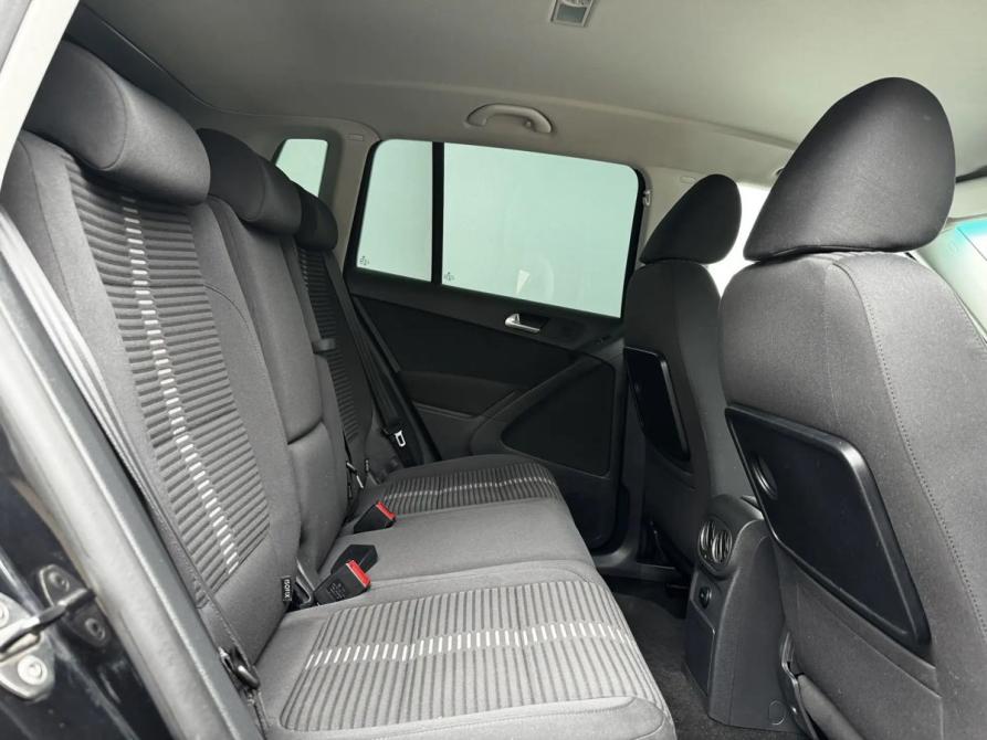 Volkswagen Tiguan I Рестайлинг Москва  - изображение 11