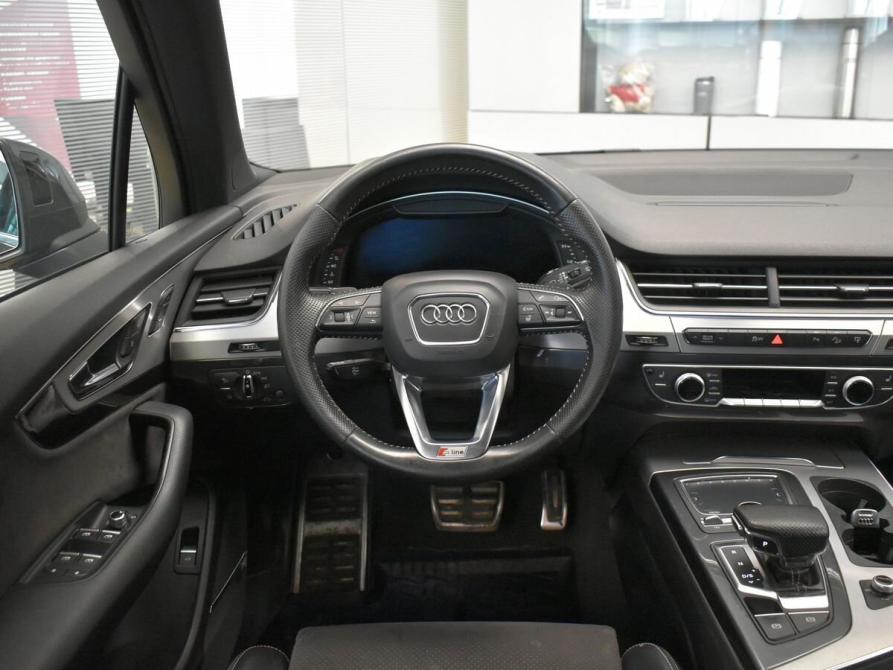 Audi Q7 II (4M) Москва  - изображение 8