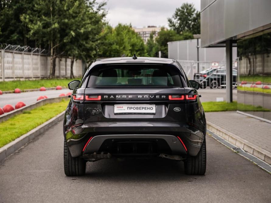 Land Rover Range Rover Velar I Санкт-Петербург  - изображение 8