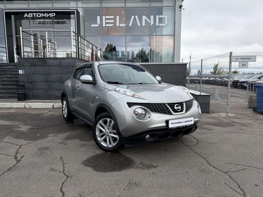 Nissan Juke I Саратов  - изображение 3
