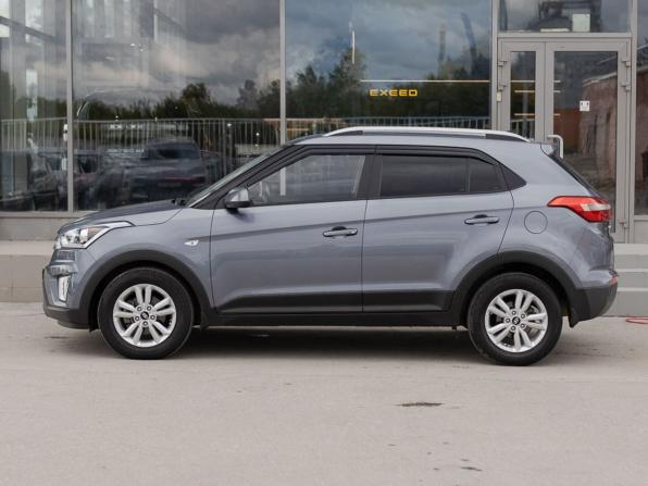 Hyundai Creta I с пробегом 2018 года, цена 1 750 000 рублей, 80119 км, внедорожник, Автокод Объявления