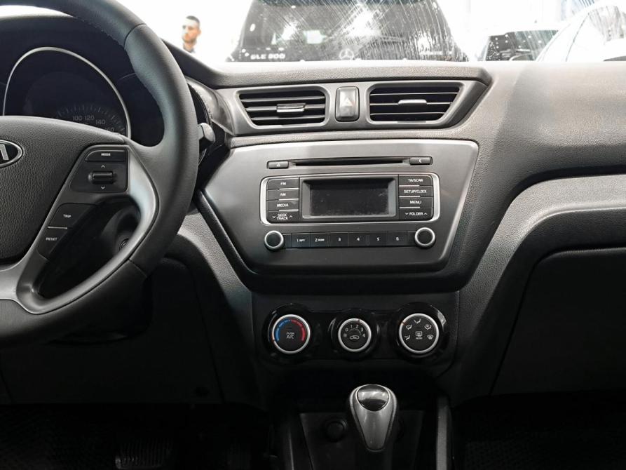 Kia Rio III Рестайлинг Казань  - изображение 18