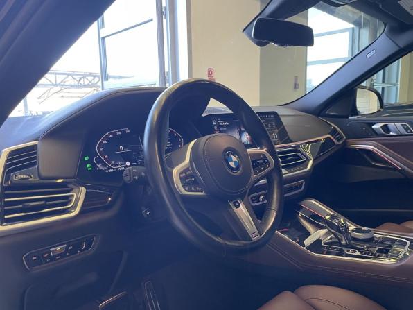 BMW X6 III (G06) с пробегом 2021 года, цена 8 800 000 рублей, 25325 км, внедорожник, Автокод Объявления