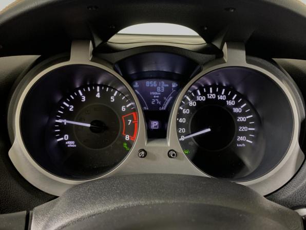 Nissan Juke I Рестайлинг с пробегом 2018 года, цена 1 560 000 рублей, 85596 км, внедорожник, Автокод Объявления