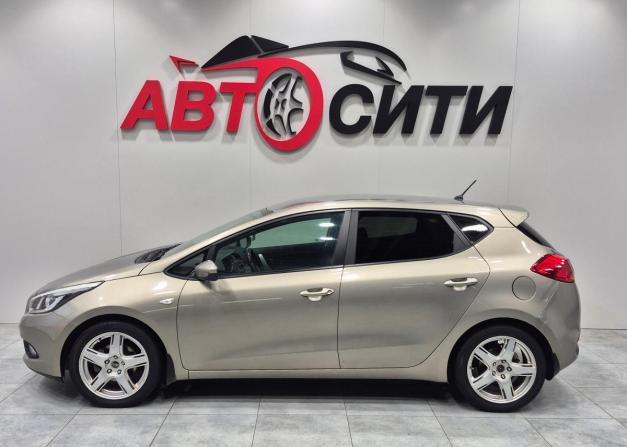 Kia Ceed II с пробегом 2013 года, цена 909 000 рублей, 138115 км, хэтчбек, Автокод Объявления