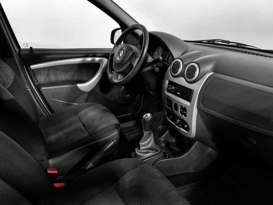 Renault Logan I Рестайлинг Санкт-Петербург  - изображение 12