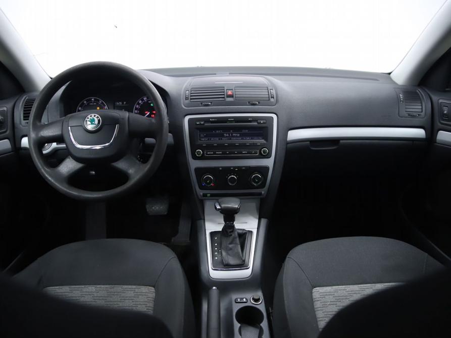 Skoda Octavia II (A5) Рестайлинг Уфа  - изображение 11