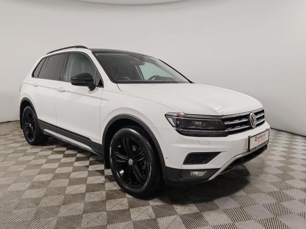 Volkswagen Tiguan II с пробегом 2019 года, цена 2 449 000 рублей, 129590 км, внедорожник, Автокод Объявления