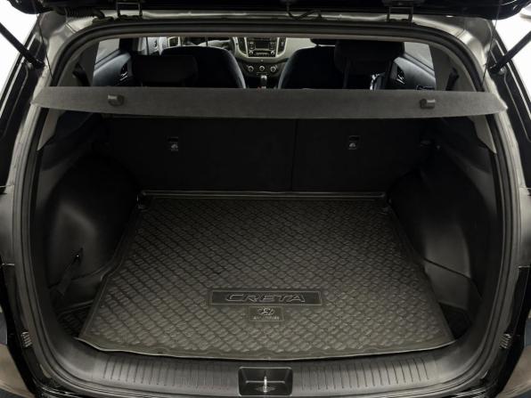 Hyundai Creta I с пробегом 2016 года, цена 1 467 000 рублей, 179481 км, внедорожник, Автокод Объявления