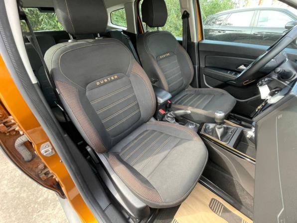 Renault Duster II с пробегом 2021 года, цена 1 740 000 рублей, 91513 км, внедорожник, Автокод Объявления
