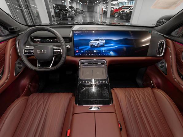 Geely Galaxy M9 с пробегом 2026 года, цена 7 500 000 рублей, 27 км, внедорожник, Автокод Объявления