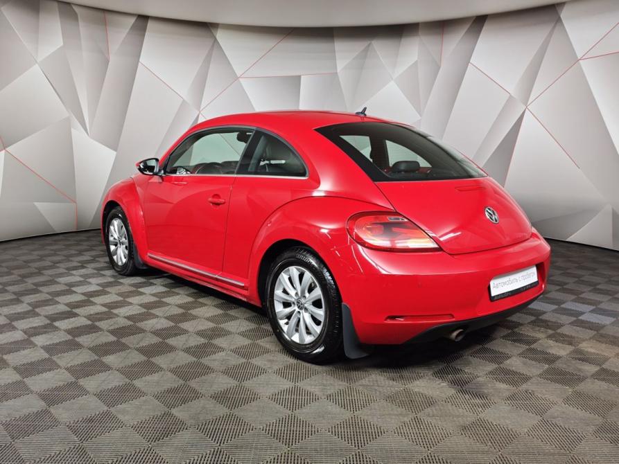Volkswagen Beetle II (A5) Москва  - изображение 4
