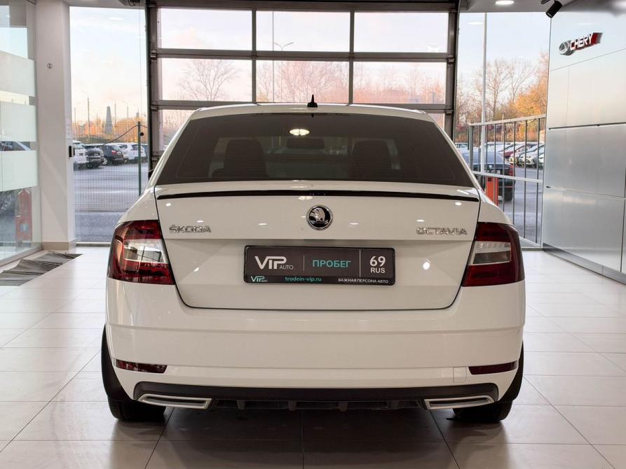 Skoda Octavia III (A7) Рестайлинг Тверь  - изображение 5