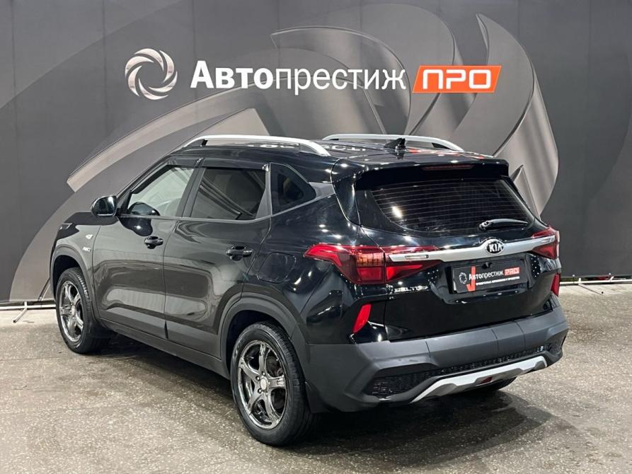 Kia Seltos I Пермь  - изображение 7