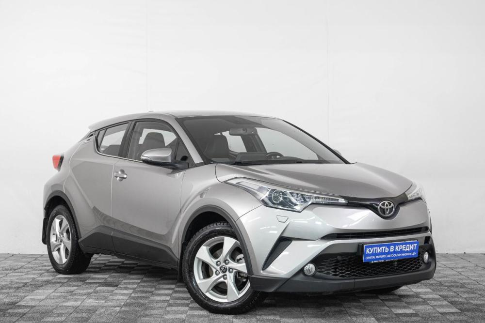 Toyota C-HR I Кемерово  - изображение 1