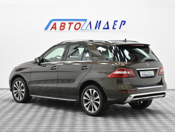 Mercedes-Benz M-Класс III (W166) с пробегом 2015 года, цена 2 149 000 рублей, 118761 км, внедорожник, Автокод Объявления
