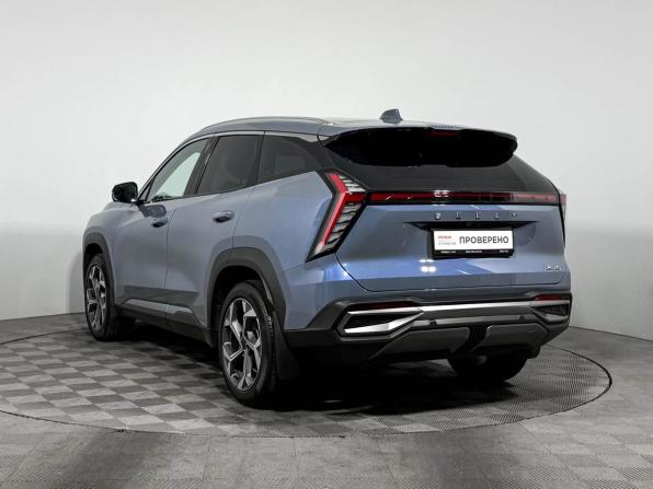Geely Atlas II с пробегом 2024 года, цена 2 830 000 рублей, 19571 км, внедорожник, Автокод Объявления