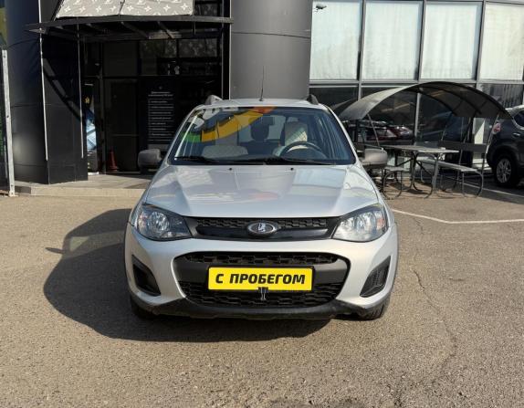 Lada (ВАЗ) Kalina II с пробегом 2015 года, цена 450 000 рублей, 123961 км, универсал, Автокод Объявления