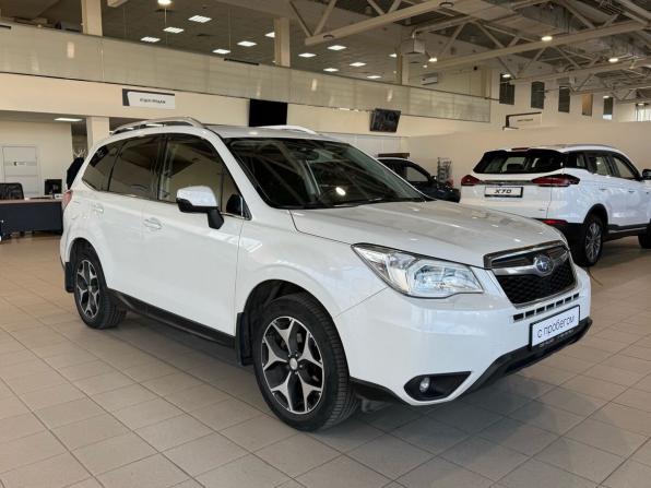 Subaru Forester IV с пробегом 2013 года, цена 1 280 000 рублей, 251917 км, внедорожник, Автокод Объявления