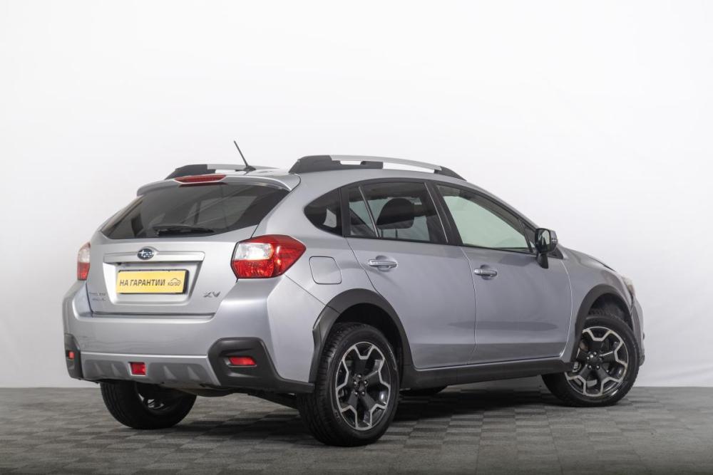 Subaru XV II Рестайлинг Томск  - изображение 7