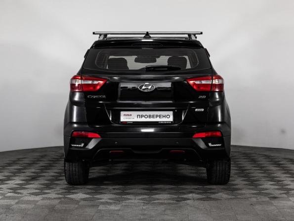 Hyundai Creta I с пробегом 2019 года, цена 1 749 000 рублей, 131822 км, внедорожник, Автокод Объявления