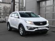 Kia Sportage III Рестайлинг Москва  - изображение 19
