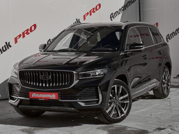 Geely Monjaro I с пробегом 2023 года, цена 3 450 000 рублей, 29433 км, внедорожник, Автокод Объявления