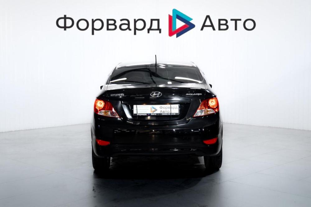 Hyundai Solaris I Тюмень  - изображение 7