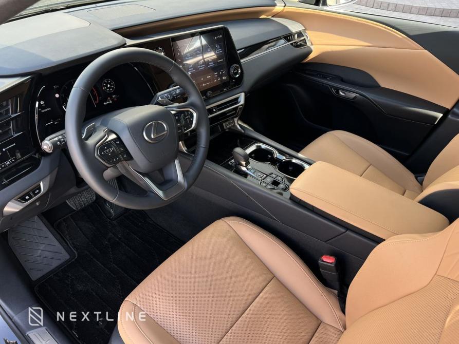Lexus RX V Самара  - изображение 8