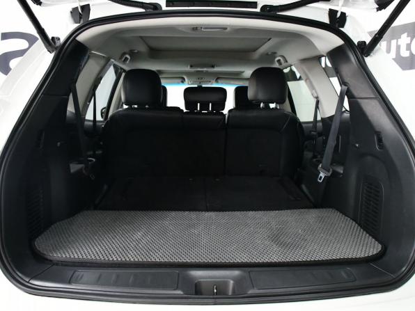 Nissan Pathfinder IV с пробегом 2016 года, цена 2 097 000 рублей, 170000 км, внедорожник, Автокод Объявления