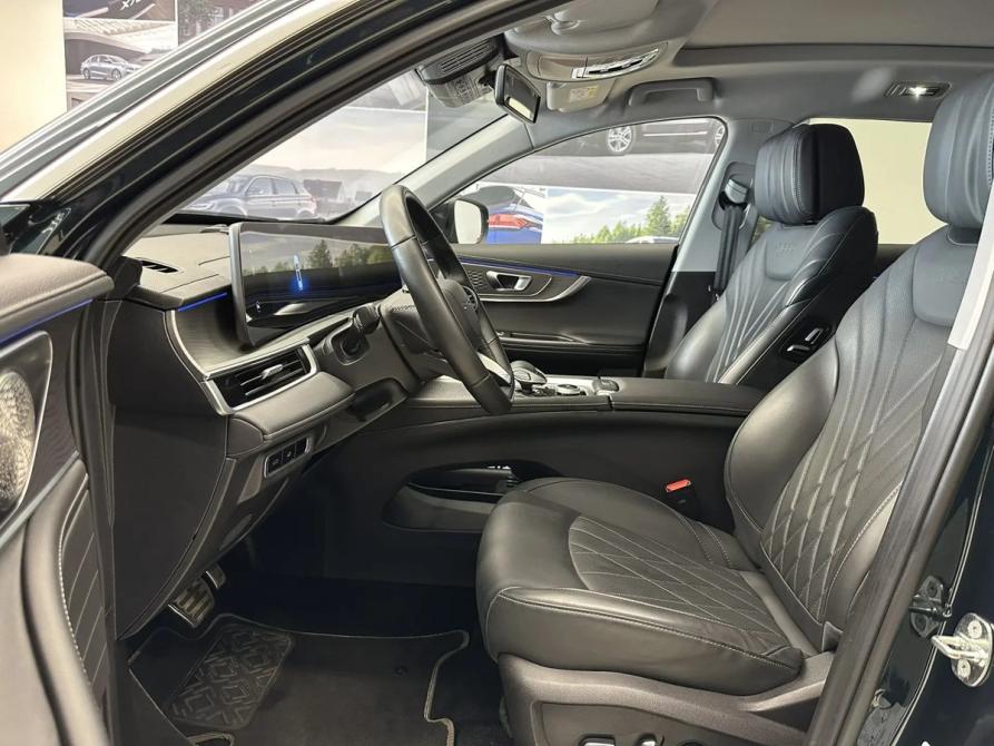Chery Tiggo 8 Pro Max I Москва  - изображение 7