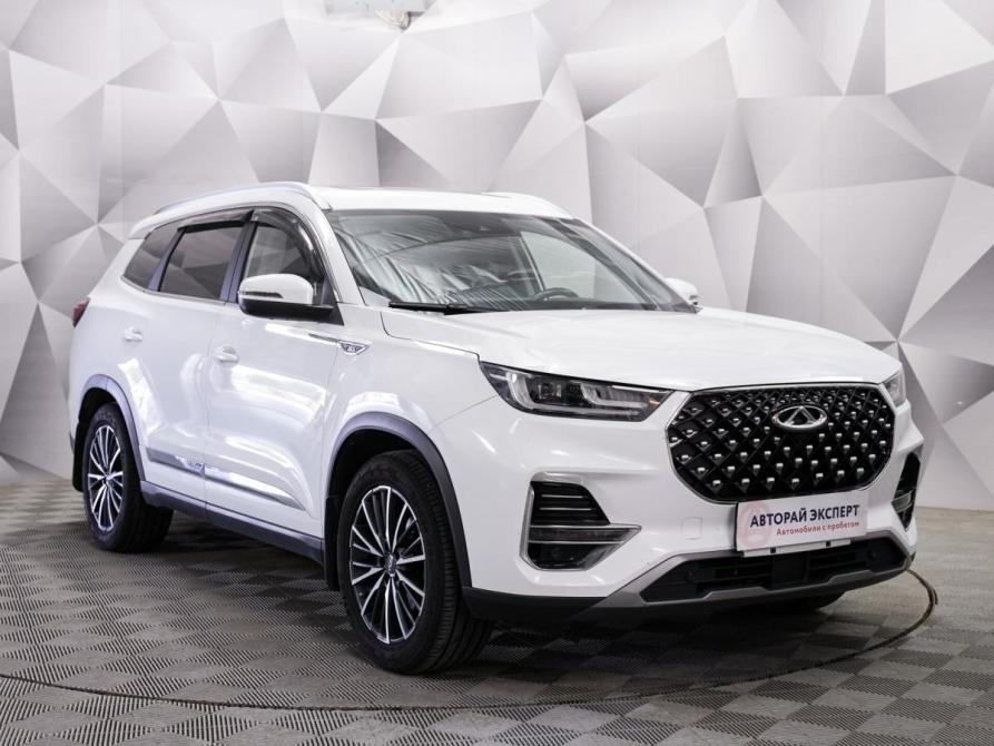 Chery Tiggo 8 Pro I Ульяновск  - изображение 7
