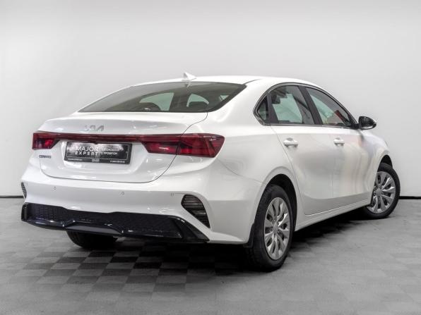 Kia Cerato IV Рестайлинг с пробегом 2021 года, цена 1 950 000 рублей, 80754 км, седан, Автокод Объявления