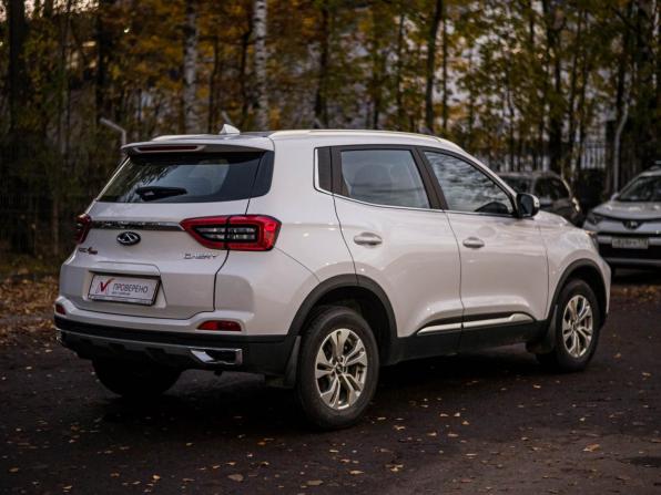 Chery Tiggo 4 Pro I с пробегом 2024 года, цена 1 230 000 рублей, 73039 км, внедорожник, Автокод Объявления