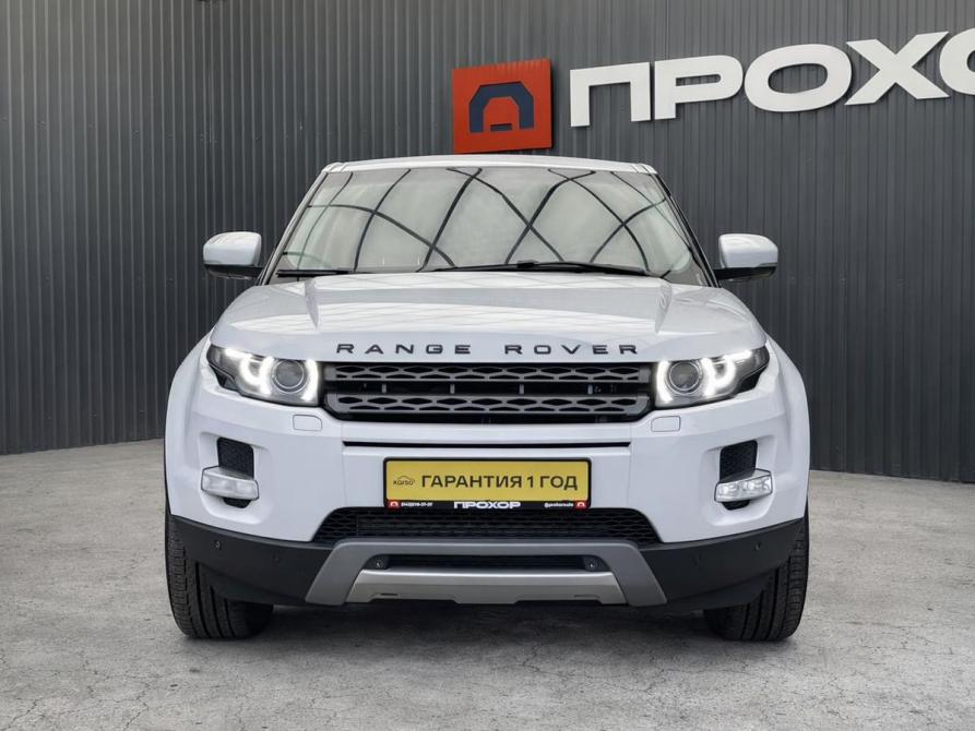 Land Rover Range Rover Evoque I Пермь  - изображение 2