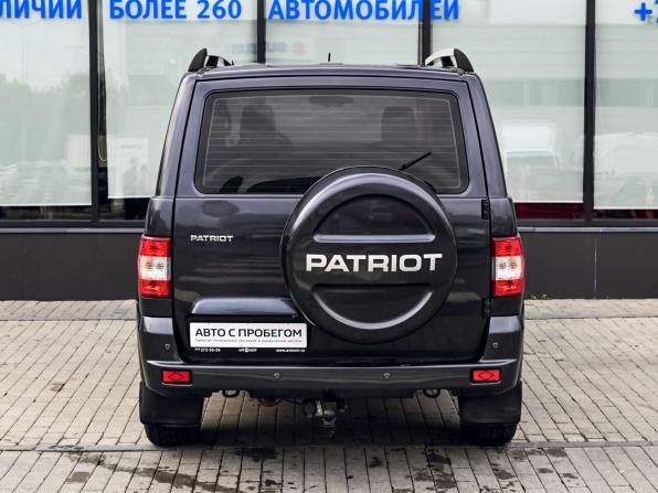 УАЗ Patriot I Рестайлинг 3 с пробегом 2023 года, цена 1 549 000 рублей, 25789 км, внедорожник, Автокод Объявления