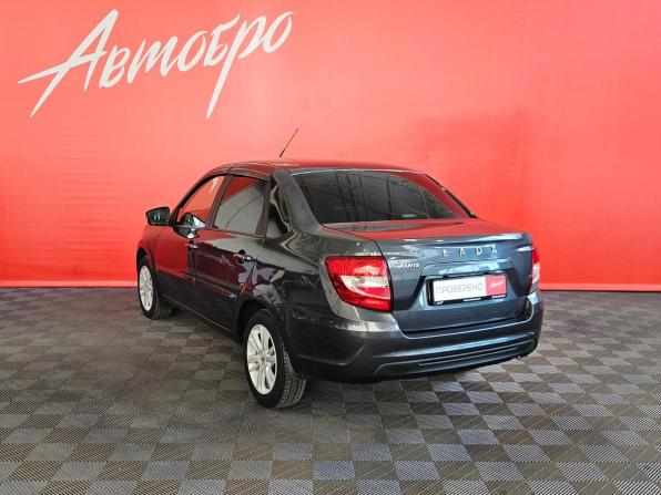 Lada (ВАЗ) Granta I Рестайлинг с пробегом 2019 года, цена 620 000 рублей, 130999 км, седан, Автокод Объявления