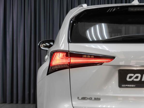 Lexus NX I Рестайлинг с пробегом 2017 года, цена 2 999 000 рублей, 128586 км, внедорожник, Автокод Объявления
